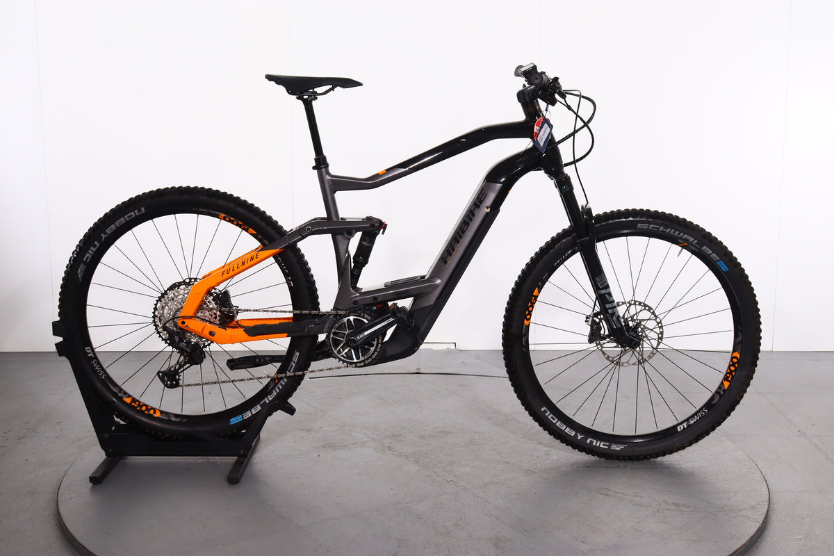 Haibike FullNine 10 2021