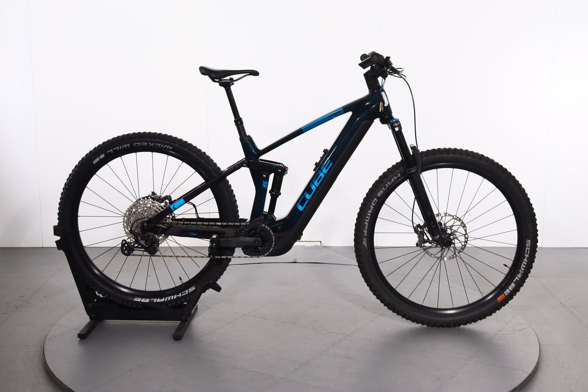 Cube Stereo Hybrid 140 HPC SLX 2023