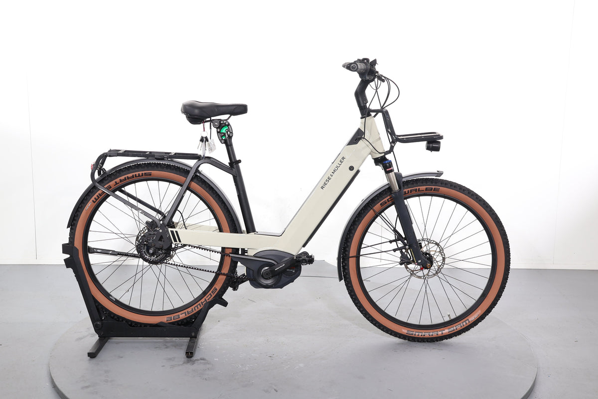 Riese & Müller Nevo GT vario 2020