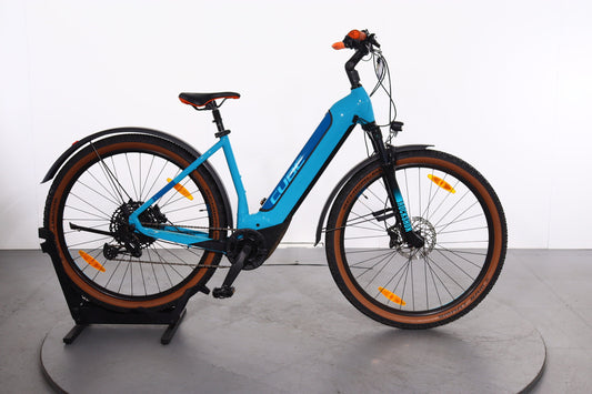 Cube Nuride Hybrid EXC Allroad 2021