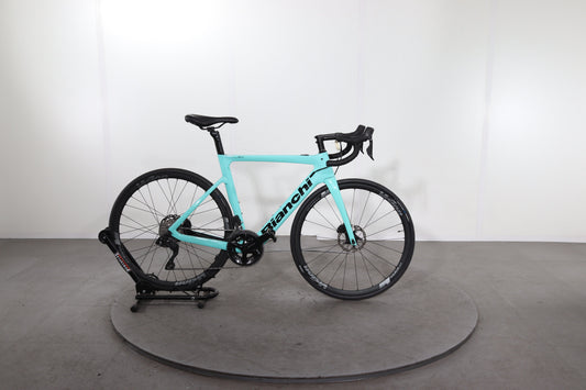 Bianchi E Road Aria 2021