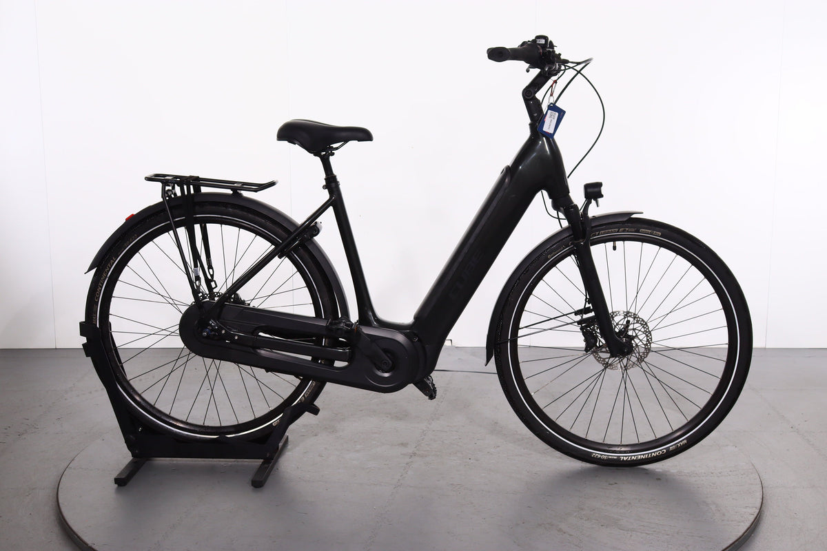 Cube Supreme Hybrid Ex 2023