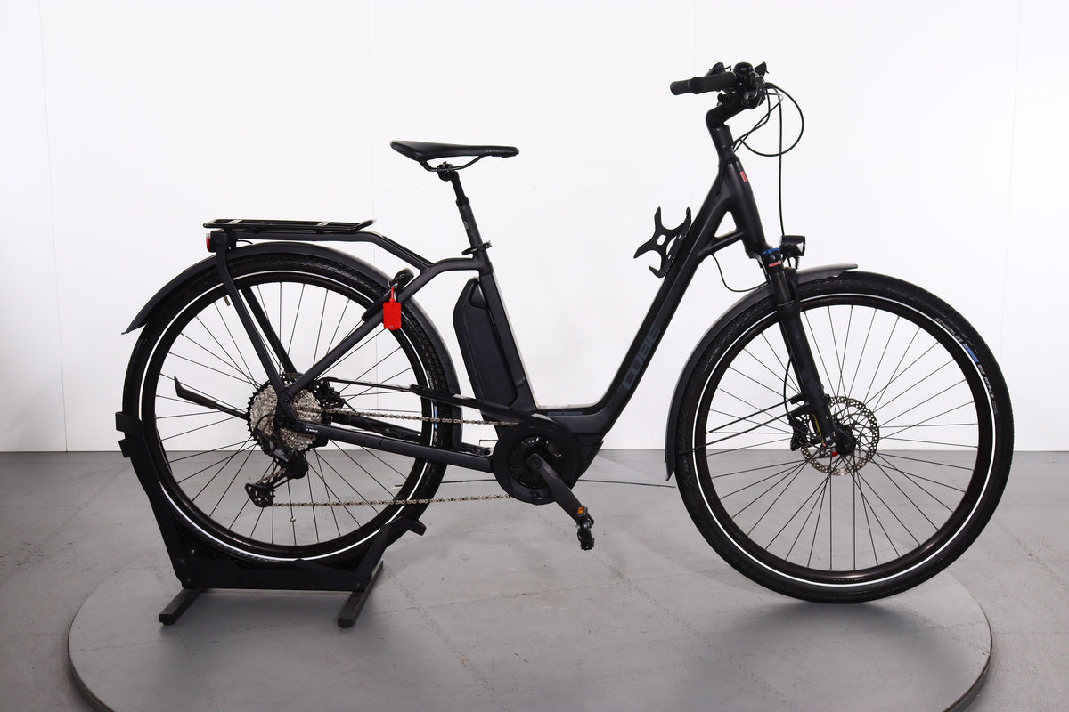 Cube Town Sport Hybrid EXC 2021