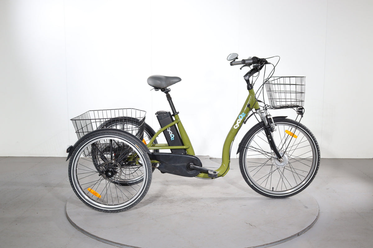 Cyclo2 Comfort 2024