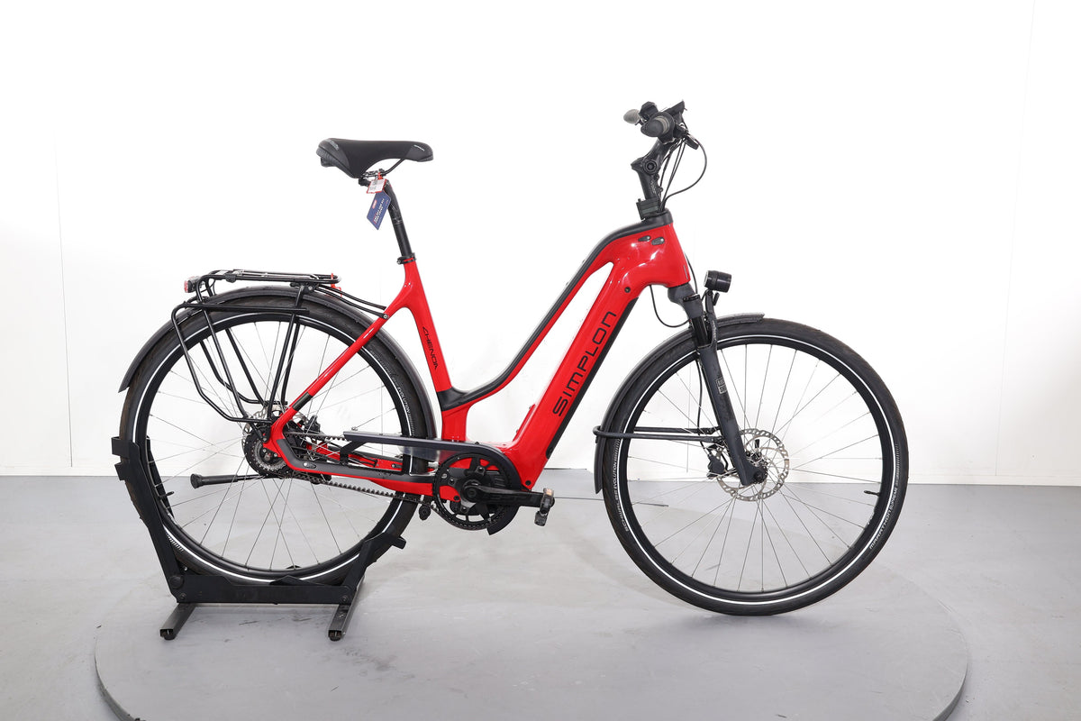 Simplon Chenoa Bosch CX 2021