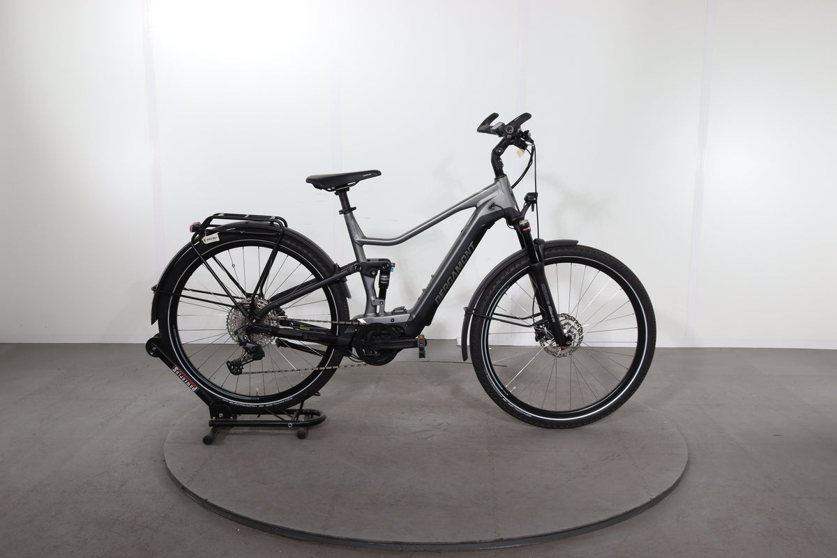 Bergamont E-Horizon Fs Expert 2022