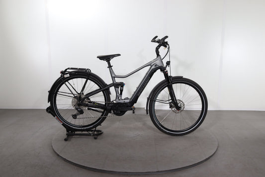Bergamont E-Horizon Fs Expert 2022