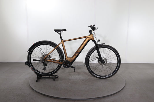 Cube Nuride Hybrid EXC 625 Allroad 2022