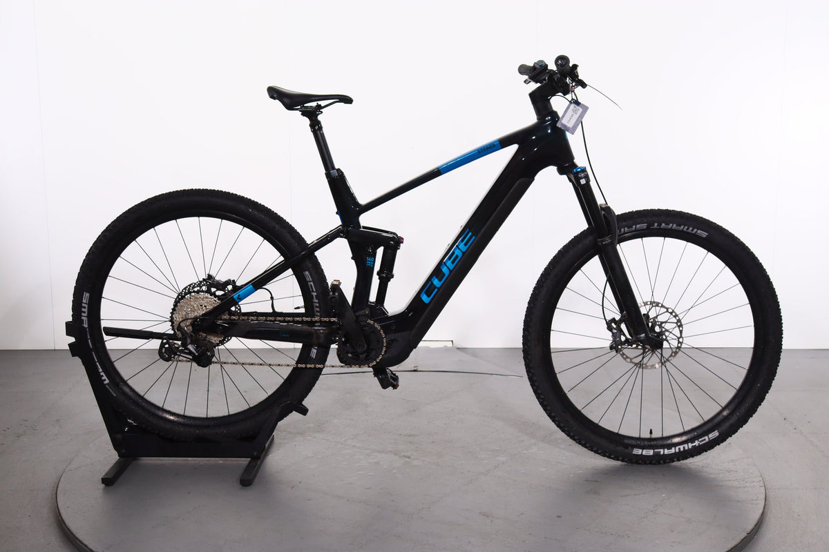 Cube Stereo Hybrid 140 HPC SLX 2023