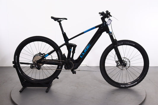 Cube Stereo Hybrid 140 HPC SLX 2023