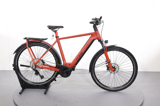 Cube Kathmandu Hybrid EXC 750 2023