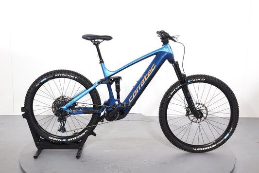 Corratec E-Power RS 160 Pro Plus 2022