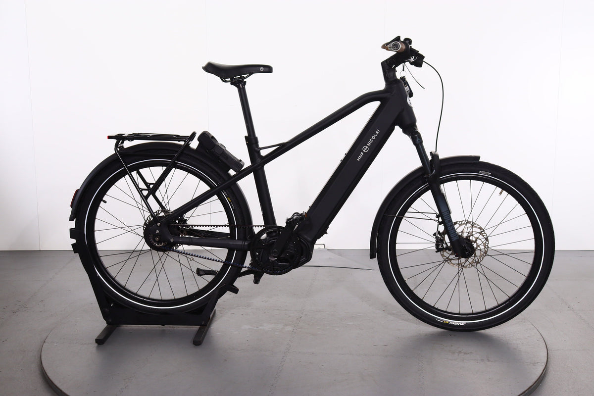 HNF Nicolai XD4 All-Terrain 2023