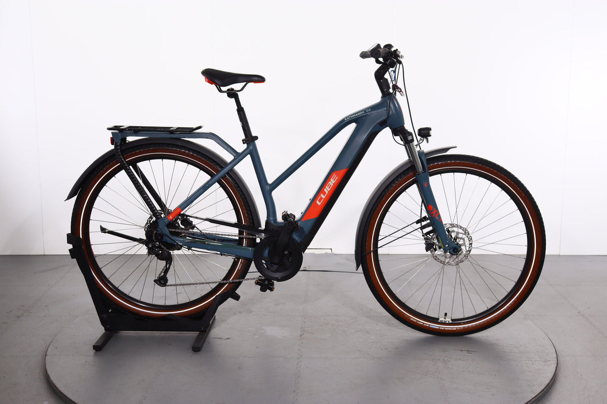 Cube Kathmandu Hybrid One 2021