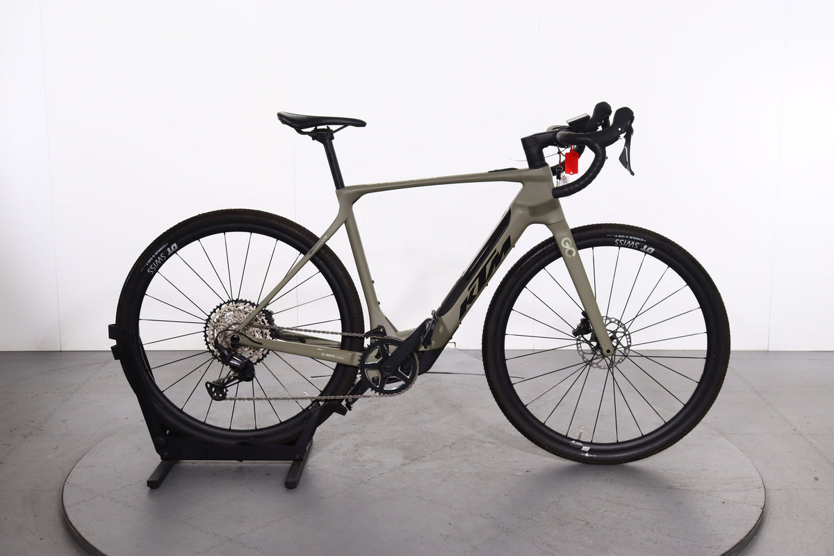 KTM Macina Gravelator SX Elite 2026