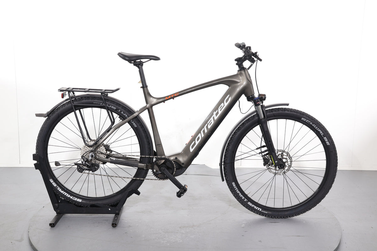 Corratec E-Power MTC Elite 12S Trinity Tube 2023
