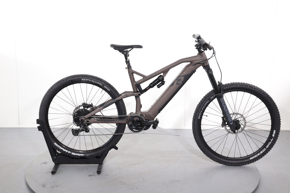 Raymon TrailRay 160E 9.0 2024