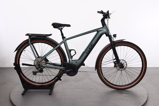 Cube Kathmandu Hybrid EXC 2022