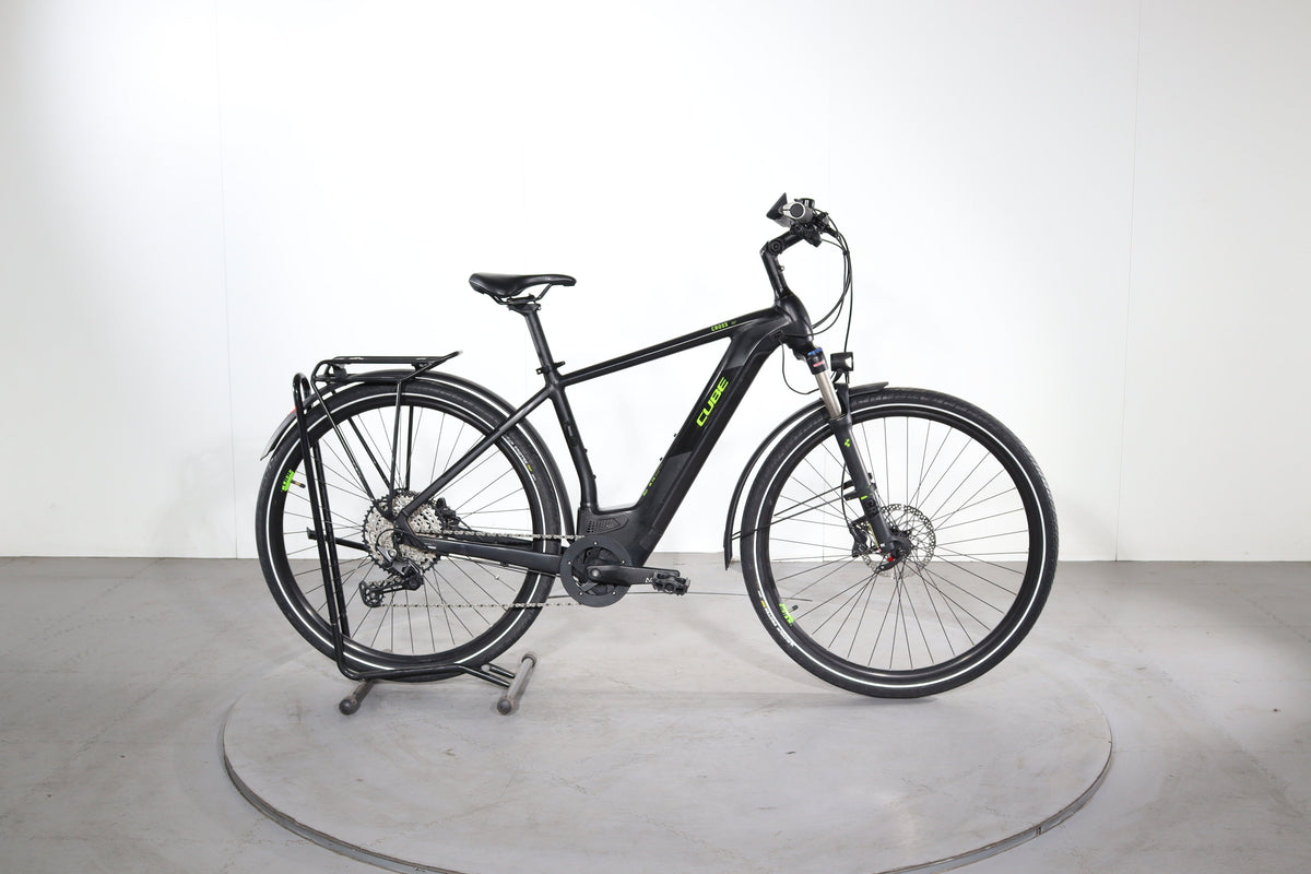Cube Cross Hybrid Race 625 Allroad 2020