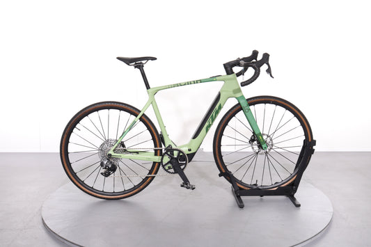 KTM MACINA GRAVELATOR SX PRIME 2024