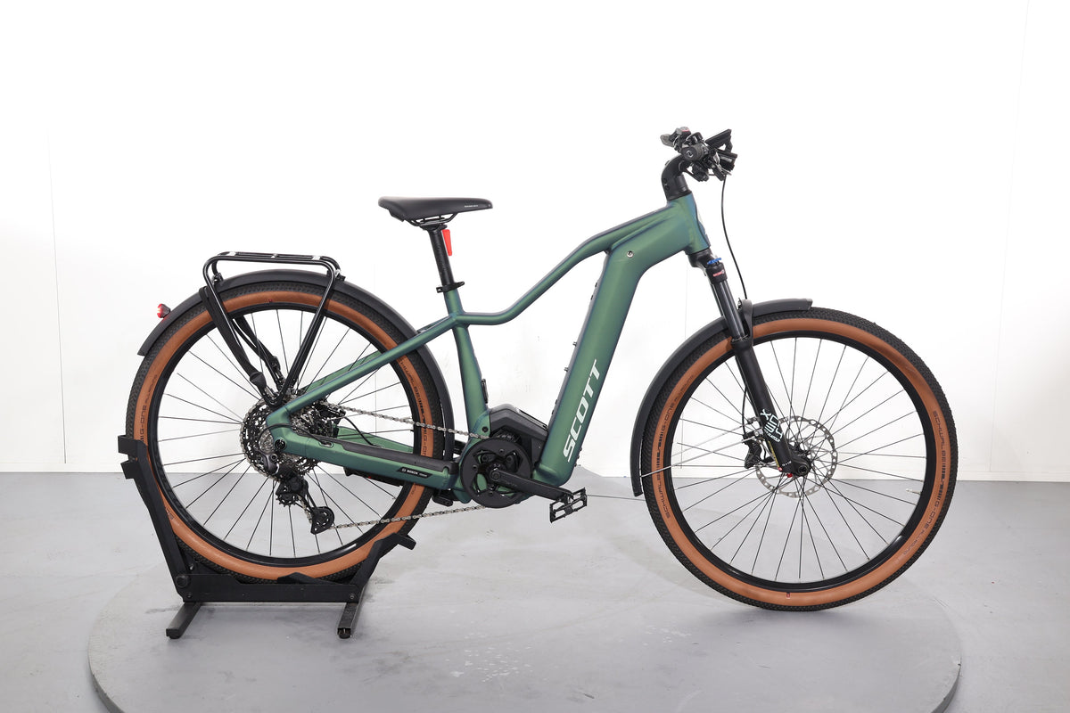 Scott Axis eRIDE EVO Tour Lady 2022