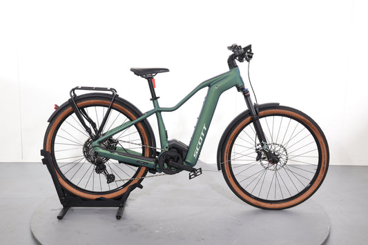 Scott Axis eRIDE EVO Tour Lady 2022