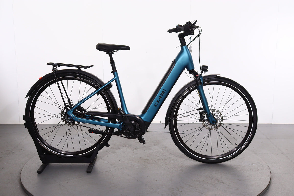 Cube Supreme Hybrid EXC 2024