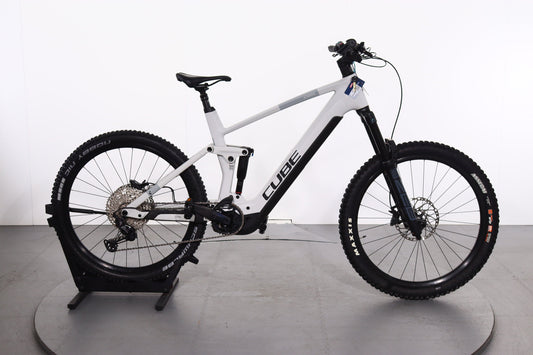 Cube Stereo Hybrid 160 HPC SLX 2023