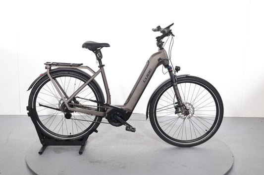Cube Town Hybrid SL 625 2021