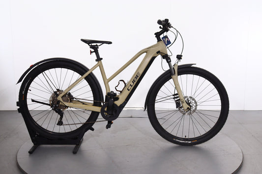 Cube Nuride Hybrid Pro Allroad 2022