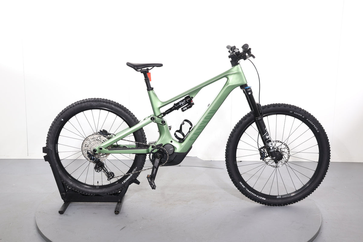 Canyon Spectral ON CF 8 2023