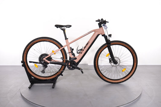 Cube Reaction Hybrid Pro 625 Allroad 2023