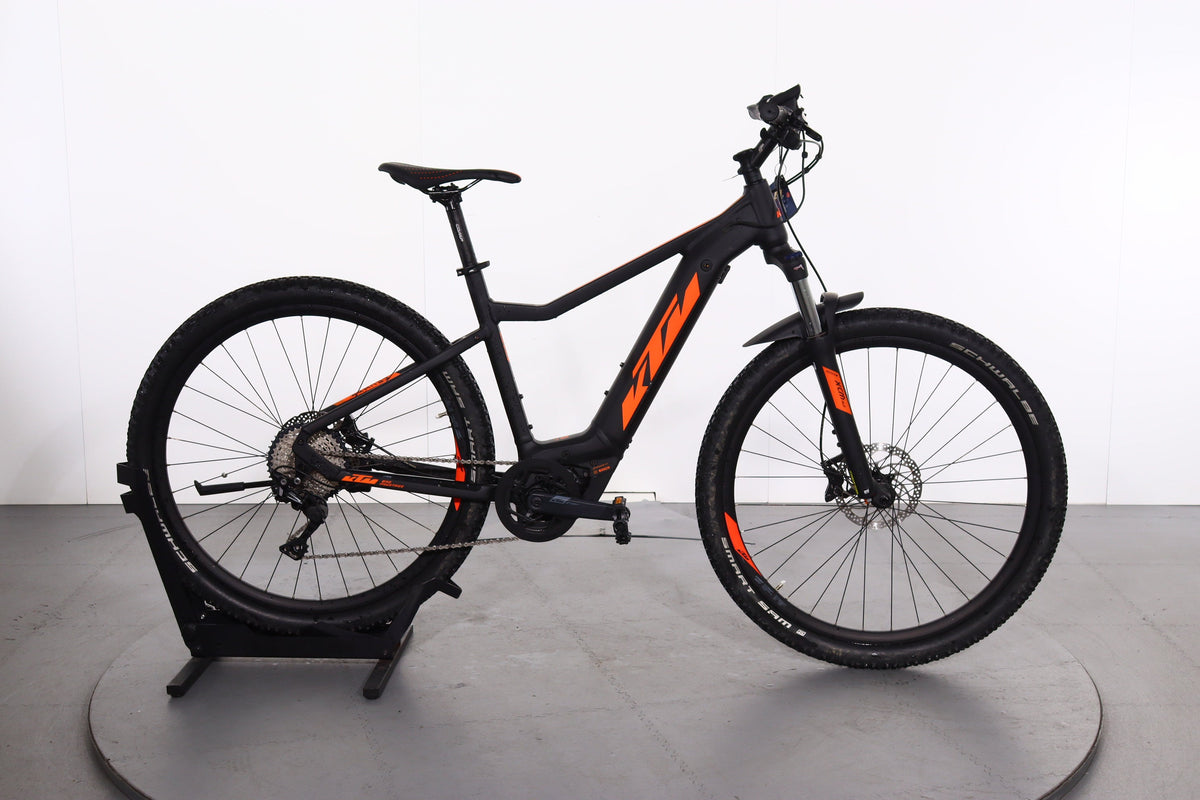 KTM MACINA RACE 291 2020