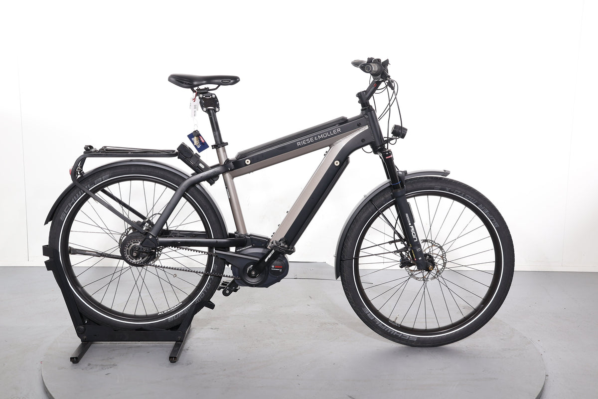 Riese & Müller Supercharger GH vario 2019