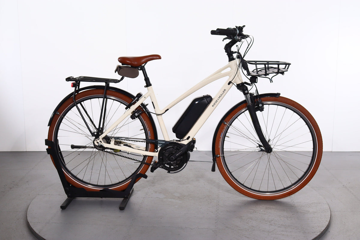 Riese & Müller Cruiser2 Mixte Silent 2023