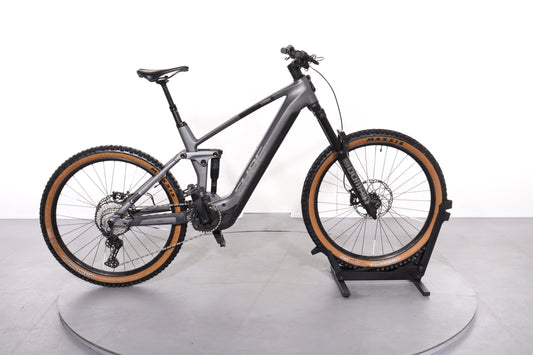 Cube Stereo Hybrid 160 Hpc Race 750 27.5 2023