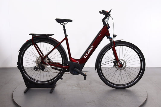 Cube Touring Hybrid EXC 2023