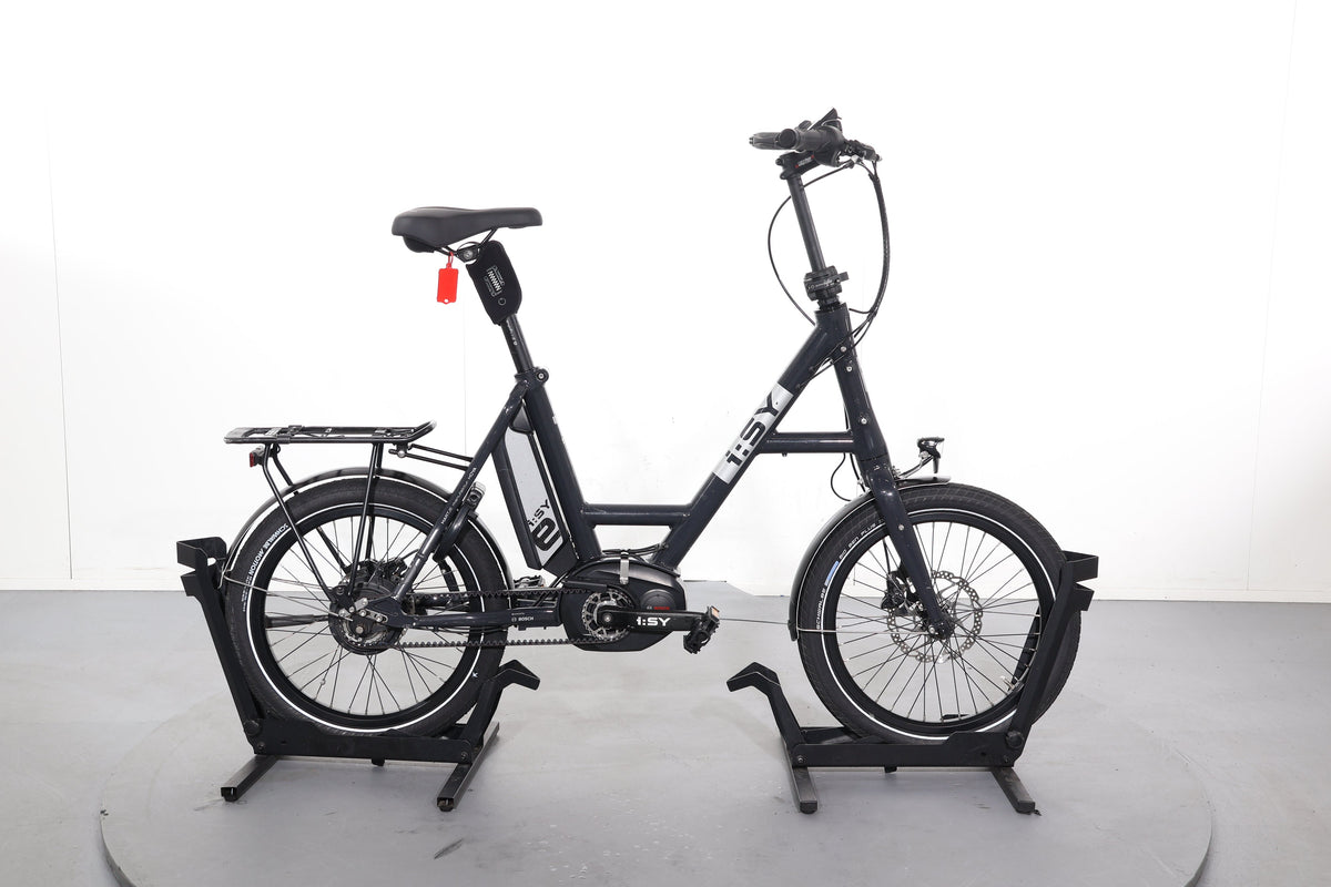I:SY Drive N3.8 ZR ENVIOLO 2019