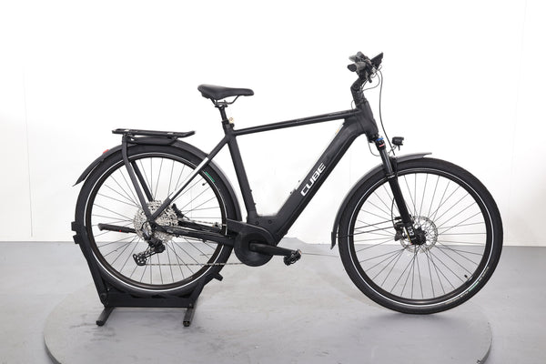 Cube Kathmandu Hybrid EXC 750 2022