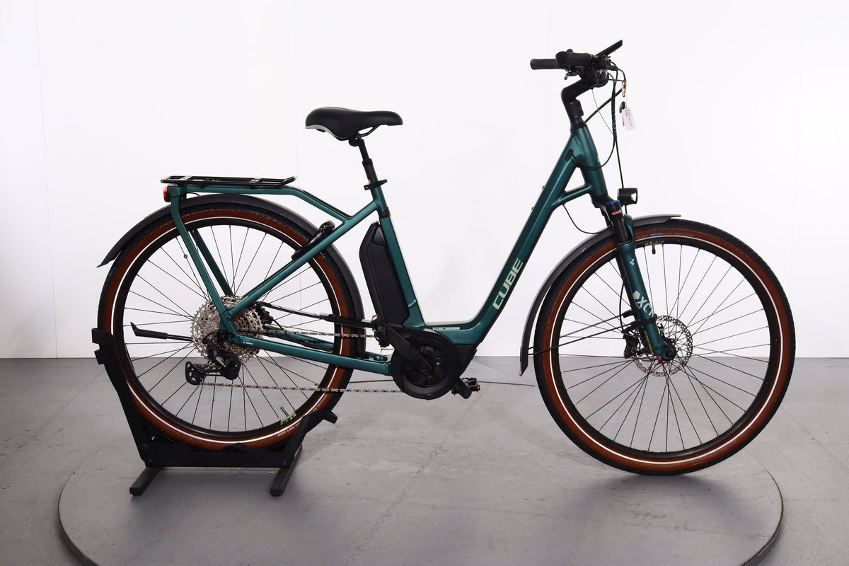 Cube Town Sport Hybrid EXC 2021