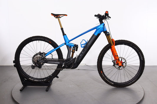 Cube Stereo Hybrid 140 HPC Actionteam 2023