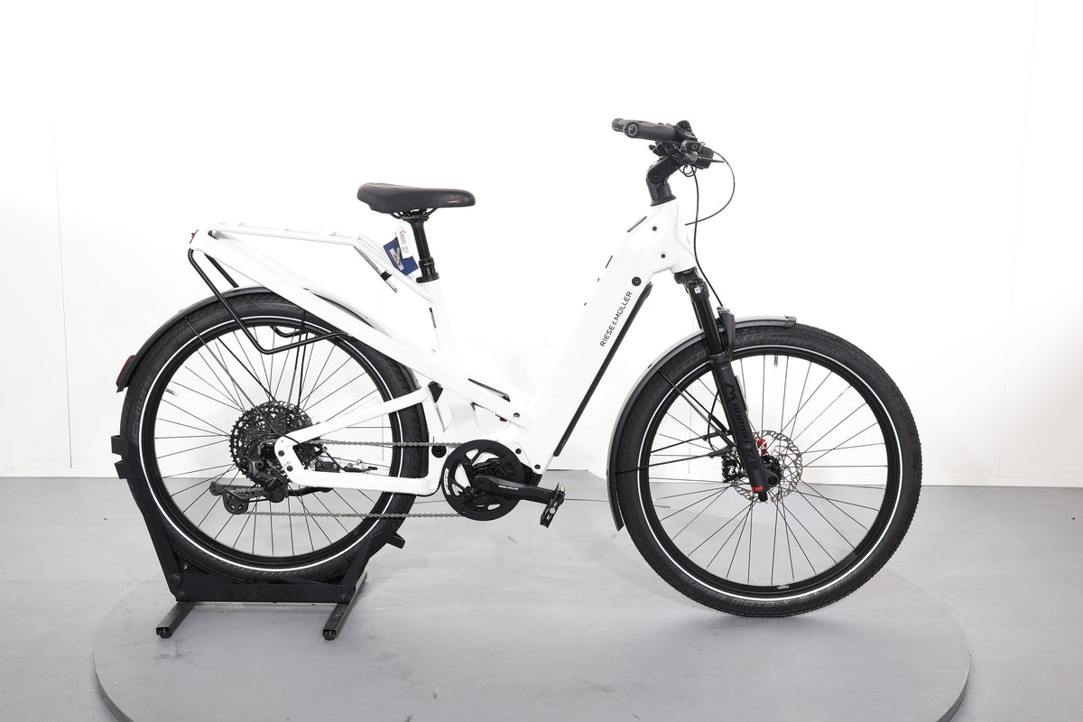 Riese & Müller Homage GT touring Damen 4 2022