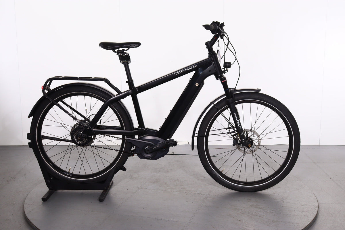 Riese & Müller Charger GT vario 2019