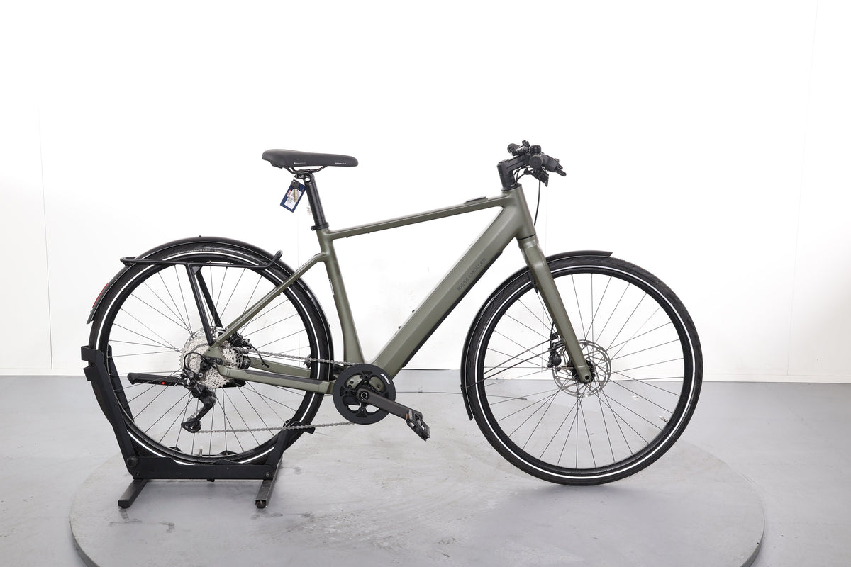 Riese & Müller UBN Five touring 2022