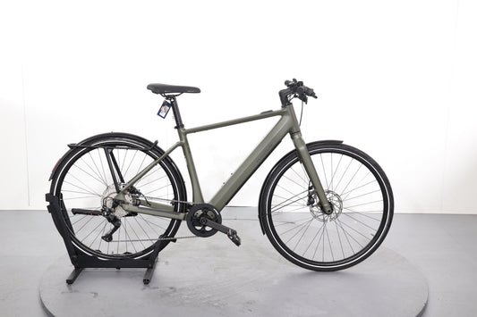 Riese & Müller UBN Five touring 2022