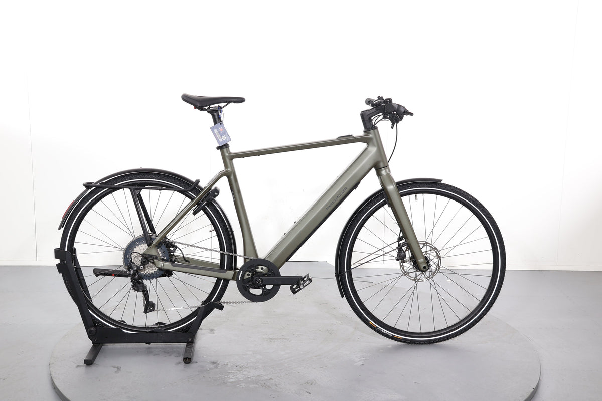 Riese & Müller UBN Five touring 2022