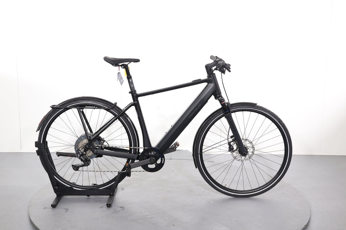 Riese & Müller UBN Five touring 2022