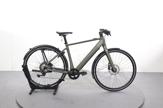 Riese & Müller UBN Five touring 2022