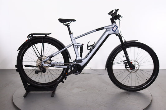 Cube Stereo Hybrid 120 Race Allroad 2024