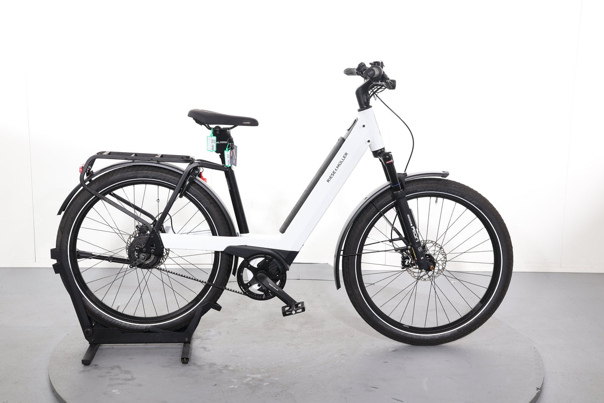 Riese & Müller Nevo GT vario 2022